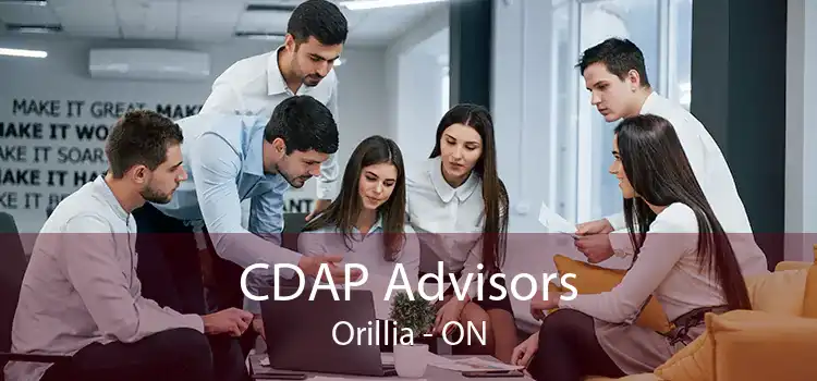 CDAP Advisors Orillia - ON